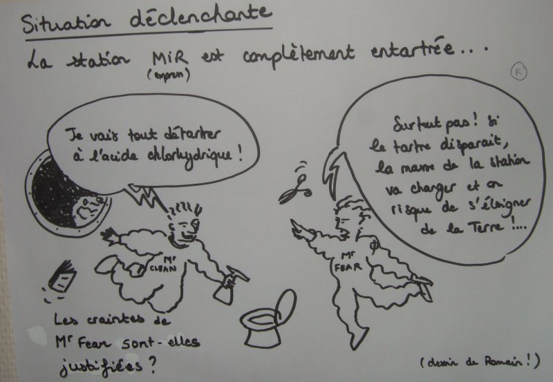 Situation Déclenchante